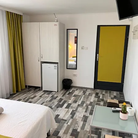 Pensiune Casa Coman Vama Veche