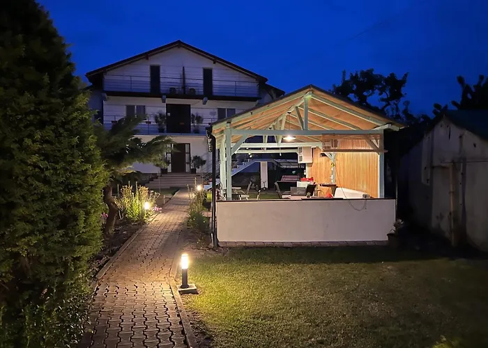 Vendégház Casa Coman 3*